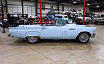 1957 Thunderbird Convertible Thumbnail 6