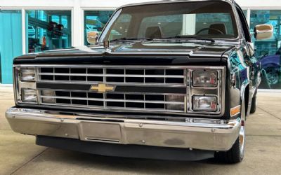 Photo of a 1987 Chevrolet C/K 10 Series for sale