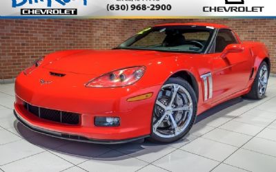 Photo of a 2012 Chevrolet Corvette Grand Sport for sale