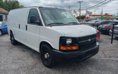 Photo of a 2004 Chevrolet Express for sale