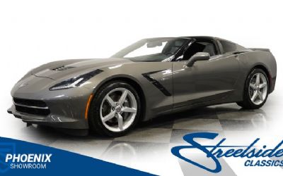 Photo of a 2015 Chevrolet Corvette 2LT for sale