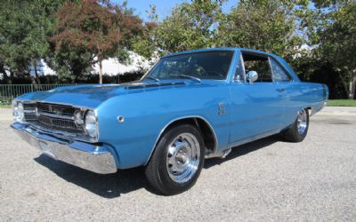 1968 Dodge Dart 383 Drag Pack