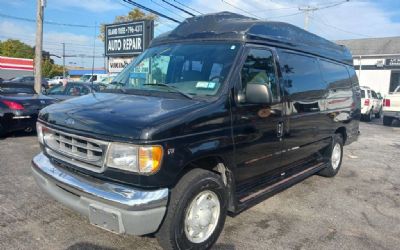 Photo of a 2000 Ford E-250 for sale