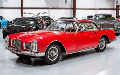 Photo of a 1963 Facel Vega Facel II for sale