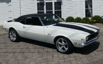 Photo of a 1968 Chevrolet Camaro Z28 for sale