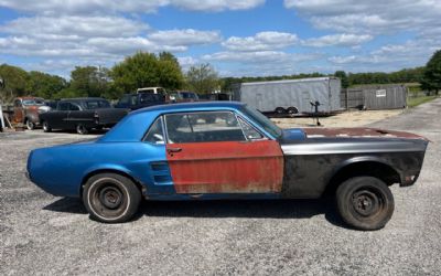 Photo of a 1968 Ford Mustang for sale