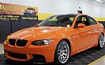 2013 BMW M3 Lime Rock Edition 4.0 V8