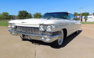 Photo of a 1960 Cadillac Series 62 for sale