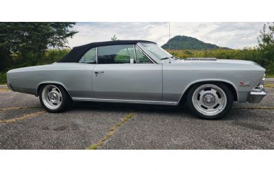 Photo of a 1966 Chevrolet Chevelle SS Clone for sale