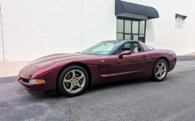 Photo of a 2003 Chevrolet Corvette for sale