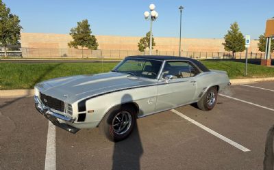 Photo of a 1969 Chevrolet Camaro RS for sale