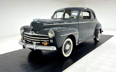 1948 Ford Super Deluxe Coupe 