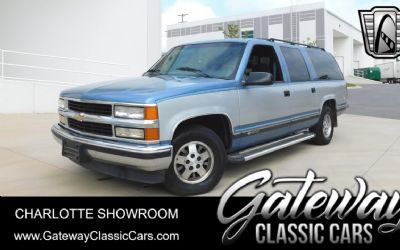 Photo of a 1995 Chevrolet Suburban for sale