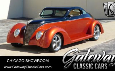 Photo of a 1937 Ford Replica for sale