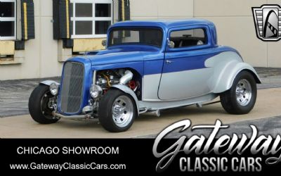 Photo of a 1932 Ford Roadster 3 Window for sale