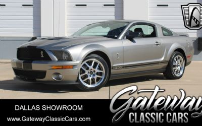 Photo of a 2008 Ford Shelby GT500 for sale