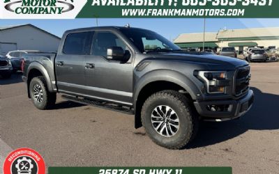 Photo of a 2019 Ford F-150 Raptor for sale