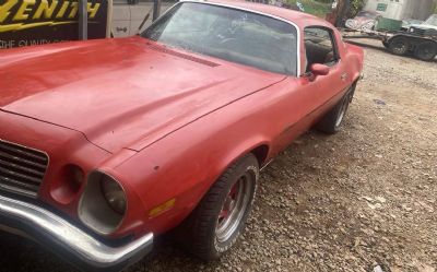 Photo of a 1974 Chevrolet Camaro Project for sale