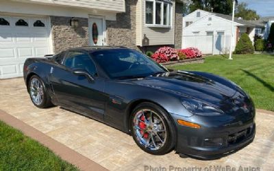 Photo of a 2009 Chevrolet Corvette Coupe for sale