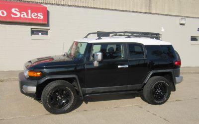 Photo of a 2007 Toyota FJ Cruiser 4X4 All Options 1 Owner for sale