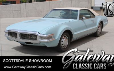 Photo of a 1969 Oldsmobile Toronado for sale