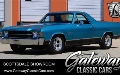 Photo of a 1971 Chevrolet El Camino for sale