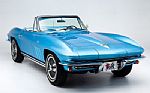 1965 Chevrolet Corvette L79 327/350HP Convert