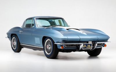 Photo of a 1967 Chevrolet Corvette Coupe for sale