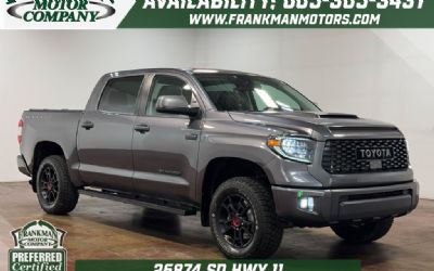 Photo of a 2021 Toyota Tundra TRD Pro for sale