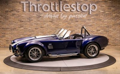 1965 Shelby Cobra Factory Five 