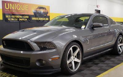 Photo of a 2014 Ford Mustang Shelby GT500 for sale