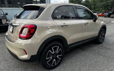 Photo of a 2020 Fiat 500X SUV for sale