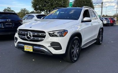 Photo of a 2024 Mercedes-Benz GLE SUV for sale