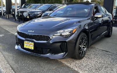 Photo of a 2022 Kia Stinger Sedan for sale