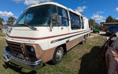 Photo of a 1973 GMC Canyon Lands Motorhome for sale