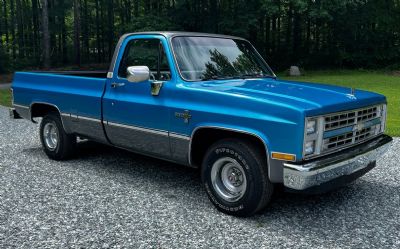 Photo of a 1986 Chevrolet C10 Silverado for sale