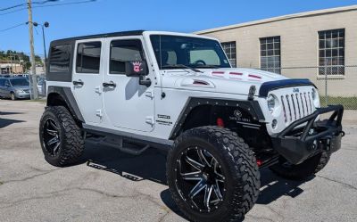 Photo of a 2015 Jeep Wrangler Unlimited Sport for sale