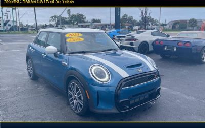 Photo of a 2023 Mini Hardtop 4 Door Cooper S 4DR Hatchback for sale