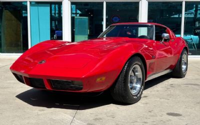 Photo of a 1973 Chevrolet Corvette for sale