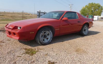 Photo of a 1984 Chevrolet Berlinetta 2 Door Hardtop for sale