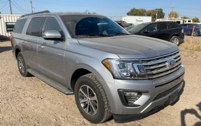 2021 Ford Expedition MAX 