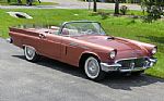 1957 Thunderbird Convertible Thumbnail 45