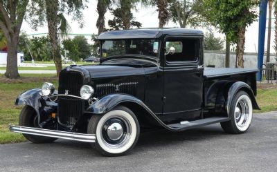 Photo of a 1932 Ford Custom Street Rod Pickup for sale