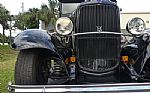 1932 Custom Street Rod Pickup Thumbnail 31