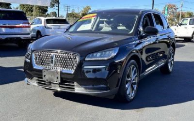 2020 Lincoln Corsair SUV