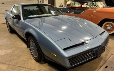 Photo of a 1982 Pontiac Firebird Trans Am Coupe for sale