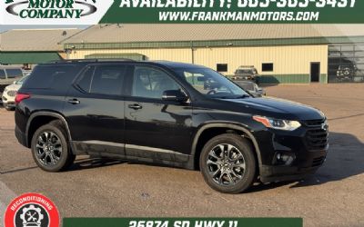 Photo of a 2021 Chevrolet Traverse RS for sale