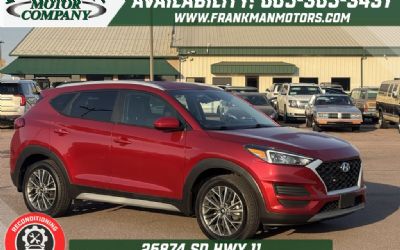 2021 Hyundai Tucson SEL