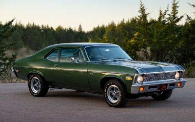 Photo of a 1972 Chevrolet Nova Coupe for sale