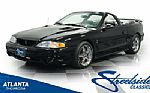 1998 Ford Mustang Cobra SVT Convertible